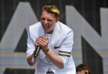 John Newman – Love Me Again (Radio 1’s Big Weekend 2014)