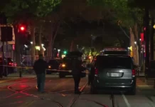 Tiroteo en Sacramento: al menos 6 personas muertas en el centro de la capital de California