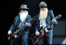 ZZ Top – Gimme All Your Lovin’ (Live)