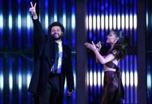 The Weeknd & Ariana Grande – Save Your Tears (Live on The 2021 iHeart Radio Music Awards)