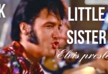 Elvis Presley – Little Sister (video clip made by Romaico Nieuwland)
