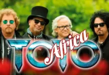 Toto – Africa (Live)