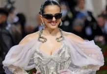 Met Gala: las extravagantes imágenes que dejó el famoso evento de moda en Nueva York