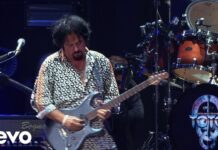 Toto – Rosanna (Live)
