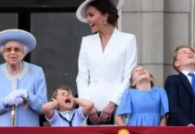 Jubileo de Platino: las divertidas imágenes de los pequeños príncipes y otras fotos de la celebración de la reina Isabel