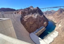 Lago Mead: la amenaza de que se seque la mayor reserva de agua de EE.UU. (y las consecuencias económicas que ya se sienten)