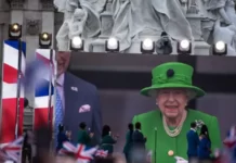 Jubileo de Platino de Isabel II: 6 de los mejores momentos de la familia real en las celebraciones