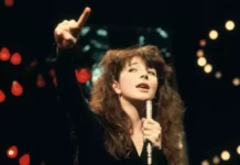 Kate Bush, la enigmática cantante que vuelve a triunfar 40 años después gracias a la serie «Stranger Things»