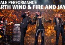 Earth, Wind & Fire Perform A Medley Of Their Hits With Jay Copeland – American Idol 2022