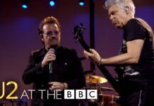 U2 – With Or Without You (U2 At The BBC)
