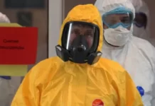 Covid: los millones que está gastando el gobierno ruso para proteger a Vladimir Putin del coronavirus