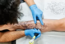 ¿Cuál es el lugar más doloroso del cuerpo para hacerse un tatuaje?