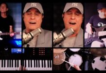 Peter Schilling – Major Tom (Living Room Sessions, 2020)