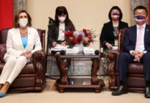 Nancy Pelosi: la líder estadounidense desafía a China y visita Taiwán en el primer viaje de alto nivel de Washington a la «isla rebelde» en 25 años