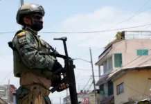 Asesinan a tiros en Guayaquil a un fiscal que investigaba la violencia y el narcotráfico en Ecuador