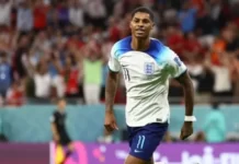 Mundial | Marcus Rahsford: el goleador de Inglaterra que lucha para que los niños no pasen el hambre que él sufrió en su infancia