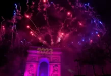 Año Nuevo: en fotos, el mundo recibe al 2023 Redacción