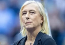 La leyenda del tenis Martina Navratilova anuncia que padece cáncer de garganta y de seno