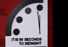 Por qué el Reloj del Juicio Final está más cerca que nunca del apocalipsis en este 2023