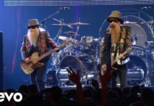 ZZ Top – Gimme All Your Lovin’