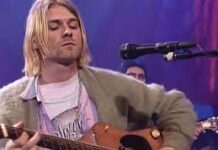 Nirvana – The Man Who Sold The World (MTV Unplugged)