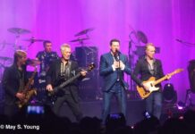 SPANDAU BALLET – Only When You Leave (Live Q2 Arena London)