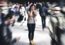 10 minutos de terror: cómo es tener un ataque de pánico y qué le hace a nuestro cuerpo