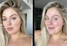 TikTok: los problemas que pueden generar los polémicos «filtros de belleza» de la app
