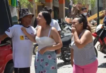 Terremoto en Ecuador: al menos 14 muertos y 380 heridos por un fuerte sismo de magnitud 6,8