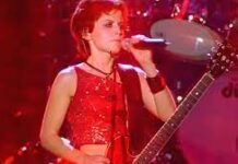 The Cranberries – Zombie 1999 Live Video