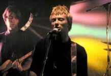 Radiohead – Creep