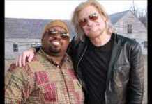 Cee Lo Green and Daryl Hall – I Can’t Go For That