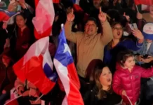 La derecha logra una amplia victoria electoral en Chile y comandará el proyecto de la nueva Constitución