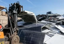 El inesperado peligro medioambiental que pueden generar los paneles solares