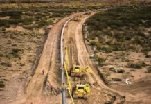 Vaca Muerta: cómo el nuevo gasoducto de 600 km puede ayudar a Argentina a salir de la crisis económica