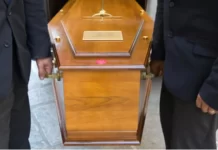 La mujer en Ecuador que empezó a respirar dentro del ataúd en su propio funeral