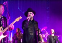 Boy George & Culture Club- Let’s Dance (David Bowie) (Radio 2 In Concert, 2018)