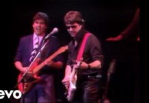Steve Miller Band – Abracadabra (Live At Pine Knob, 1982)