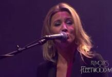 Fleetwood Mac «Everywhere» performed by Rumours of Fleetwood Mac