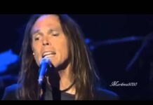 Eagles – I can’t tell you why (Live)