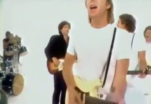 Lindsey Buckingham – Trouble (Official Music Video)