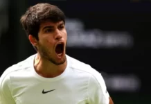 Wimbledon: Carlos Alcaraz se convierte en el ganador más joven del torneo en casi 40 años