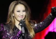 Muere la cantante y actriz Coco Lee a los 48 años