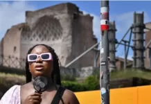 La ola de calor provoca alertas rojas en 16 ciudades de Italia y avisos por peligrosidad en Estados Unidos