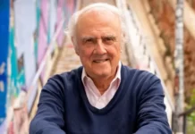 «Un mito de la vejez es que la sexualidad eclipsa. Eso no es así, el deseo no desaparece nunca»: Agustín Squella, filósofo chileno