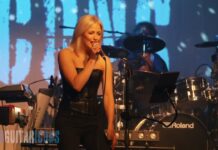I Want Your Love – The Guitar Icons Show – Live……WWW.RADIOLUNA.CL