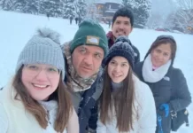«Estaban muy felices de hacer el viaje juntos»: qué se sabe de los 5 miembros de una familia mexicana que murieron al estrellarse el helicóptero que los llevó al Everest