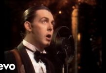 Paul McCartney & Wings – Goodnight Tonight (Remastered Music Video)