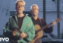 The Proclaimers – I’m Gonna Be (500 Miles) (Official Music Video)