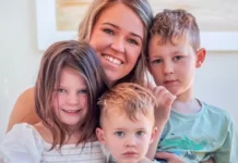“Mis tres hijos han recibido un diagnóstico terminal”